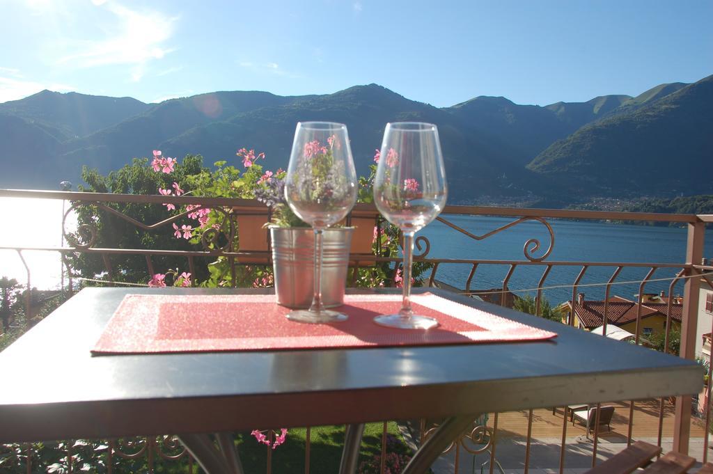 B&B Cherry En Rose Lezzeno Quarto foto